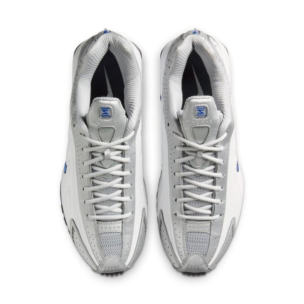 Nike Shox R4 Mhq1988 100wht M Silv