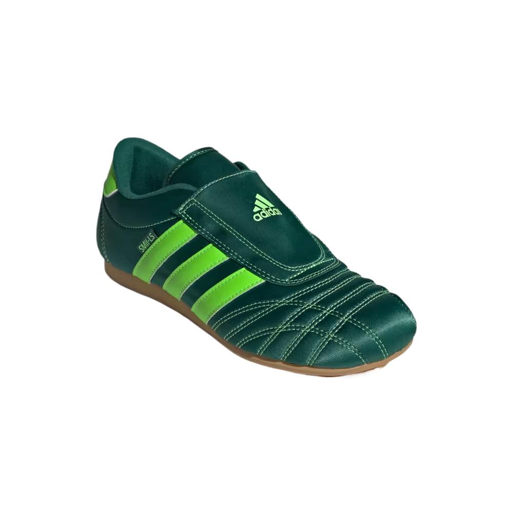 Taekwondo Wmns Adidas 'Collegiate Green Solar Green Gum' Women's JQ8210