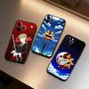 Maka Обои Soul Eater Чехол для телефона для iPhone 17,16,15,14,13,12,11 Plus,Pro Max,Мягкий силиконовый черный чехол