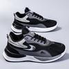 Spring New Mesh Breathable Running Shoes Student Outdoor Trend Platform Comfortable Men's Shoes Sports Shoes