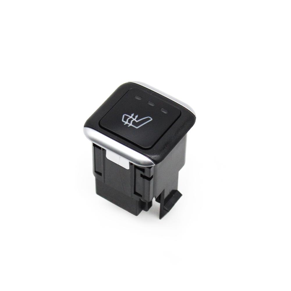 Кнопка обогрева заднего сиденья автомобиля, переключатель обогрева для Mercedes BENZ E CLS Class W212 W463 W218 E200 E240 E260 E280 E300 G500