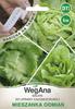 Салат, смесь зеленых сортов, семена на ленте 6 м, семена салата -
