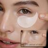 Instant Firm Collagen Infusion Tightening Eye Patches, Collagen Eye Patch - Anti-Wrinkle Treatment, Niacinmide & Caffeine
