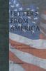 Книга Letters from America