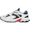 Running Series Leather Low-Top Running Shoes Men Sneakers White Black Red 912045581-1