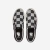 Vans Классические слипоны - Моно Клетка Черный [VN000D5PBMA] [Отправка из Кореи] 100% Оригинал