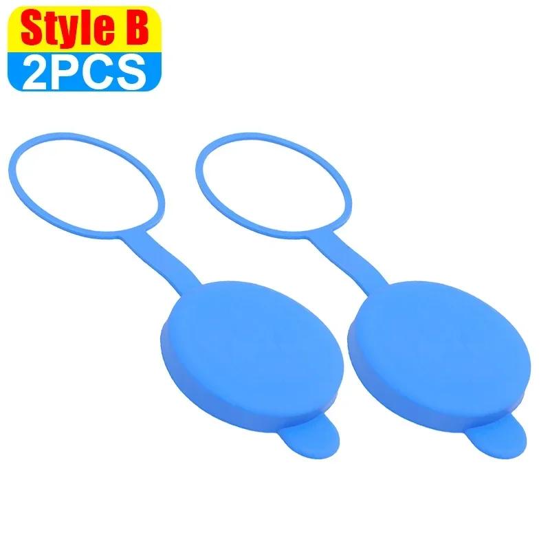 Силиконовые крышки для кувшинов с водой, сменные крышки для кувшинов, крышки для ведер с питьевой водой, герметизирующие крышки, защищающие от брызг, крышки для бутылок с водой в бочках