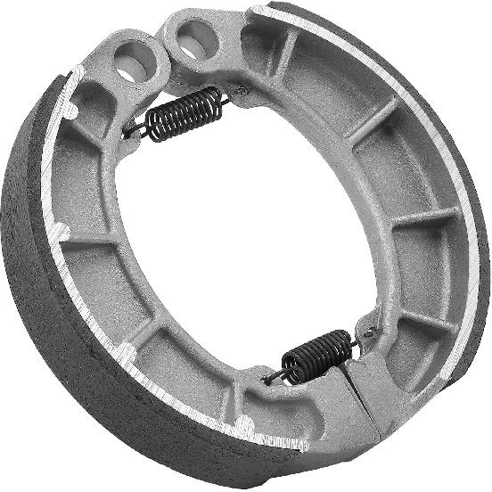 Задние тормозные колодки для Honda Rancher 350 400 420 Foreman 400 450 500 520, OEM# 06430-HN0-A30 06430-HN0-A20 06430-HN0-A01