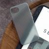 Для iPhone 17e Чехол Матовый Жесткий Прозрачный Магнитный Противоударный Защита от Отпечатков Пальцев Нескользящий Защитный Задний Чехол Для iPhone 17e Корпус Бампер