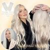 Full Shine Tape In 100% Remy Human Hair Straight Double Sided Blonde Comfortable Silky Natural Tape For Women