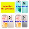 Чехол-книжка Honor 600 Pro 400 Smart 5G Люксовый Съемный 2-в-1 Кожаный Кошелек Флип-кейс с Магнитом для Honor 400 Lite Honor400