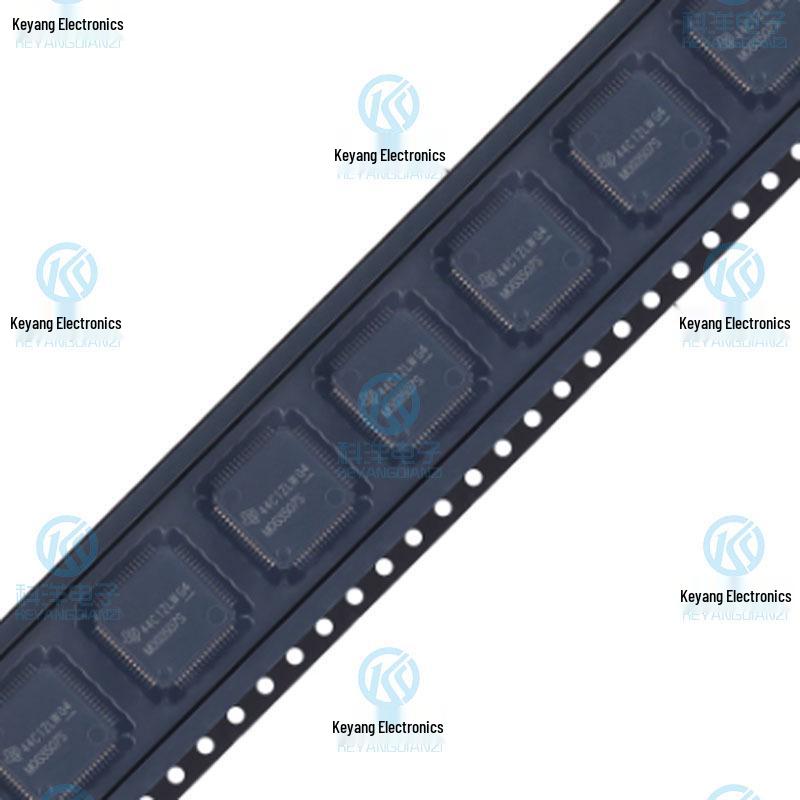 MSPM0G3507S 32-bit Microcontroller LQFP-64 Chip