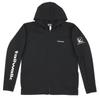 Худи Tailwalk DRY ZIP PARKA TYPE-01, Черный, Размер M