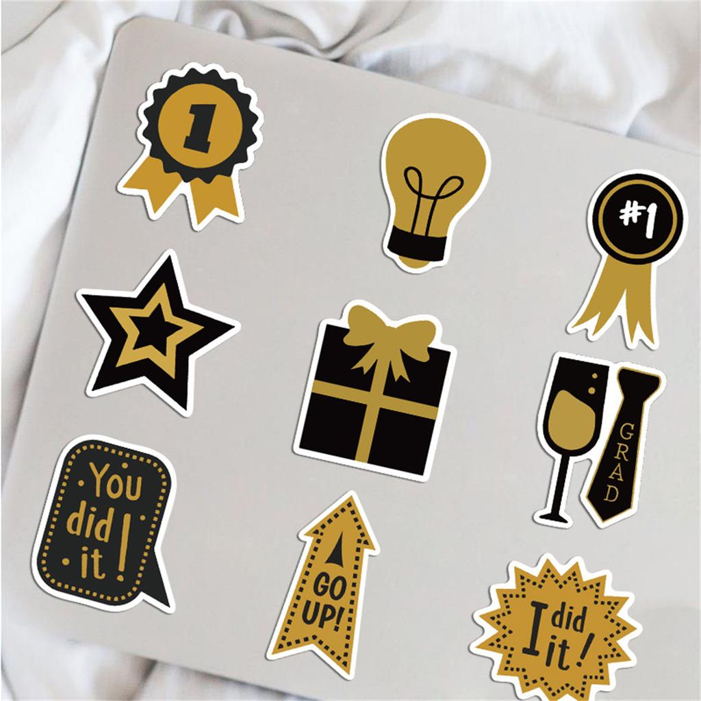 Graduation Stickers Scrapbooks Stickers Supplies Graduation Grad Stickers Decals for High School College Kindergarten