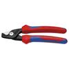 KNIPEX Стриппер для кабеля StepCut Comfort, 1/0 AWG, Рукоятка, 9512-160