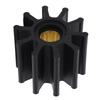 Water Pump Impeller with Gasket Better Propulsion High Performance 17937?0001 Replacement for