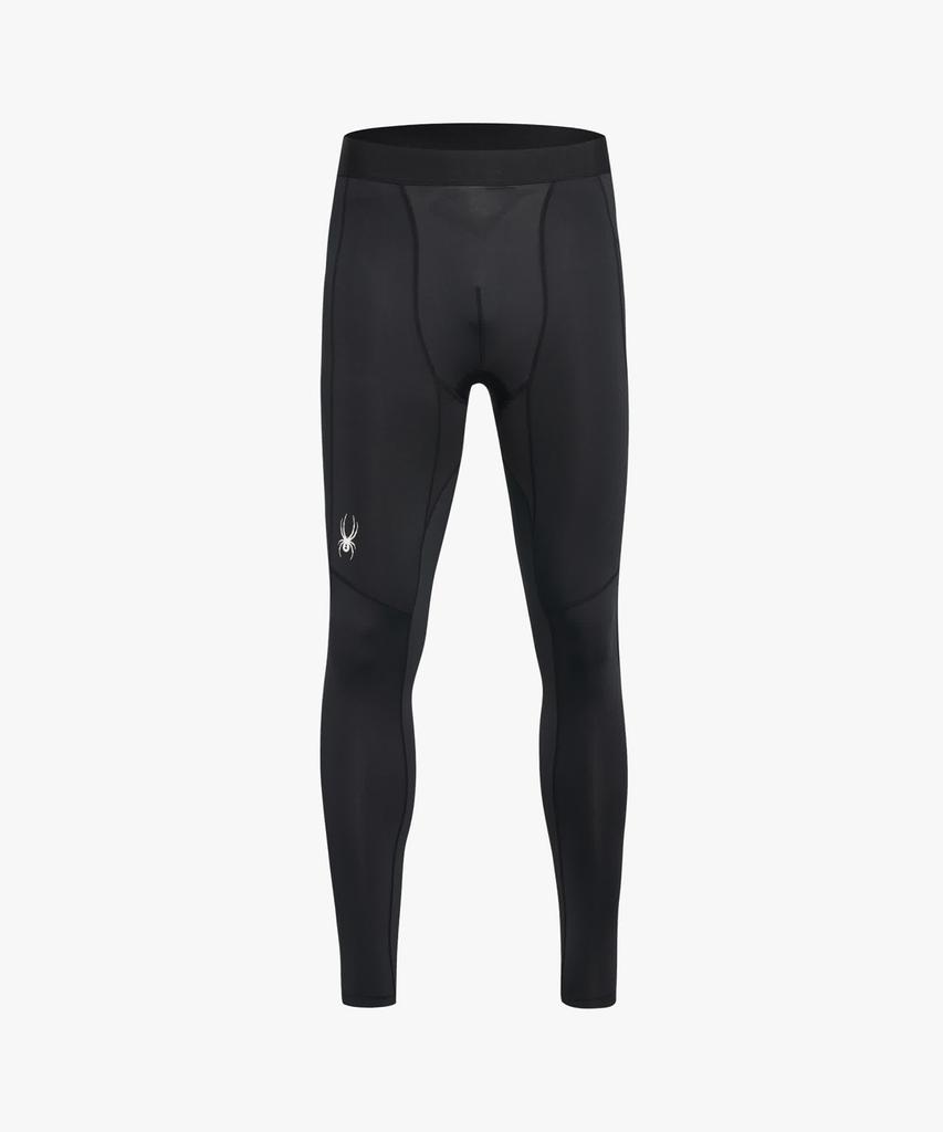 SPYDER Мужские компрессионные штаны Proweb Baselayer Sphfcncp201Mblk
