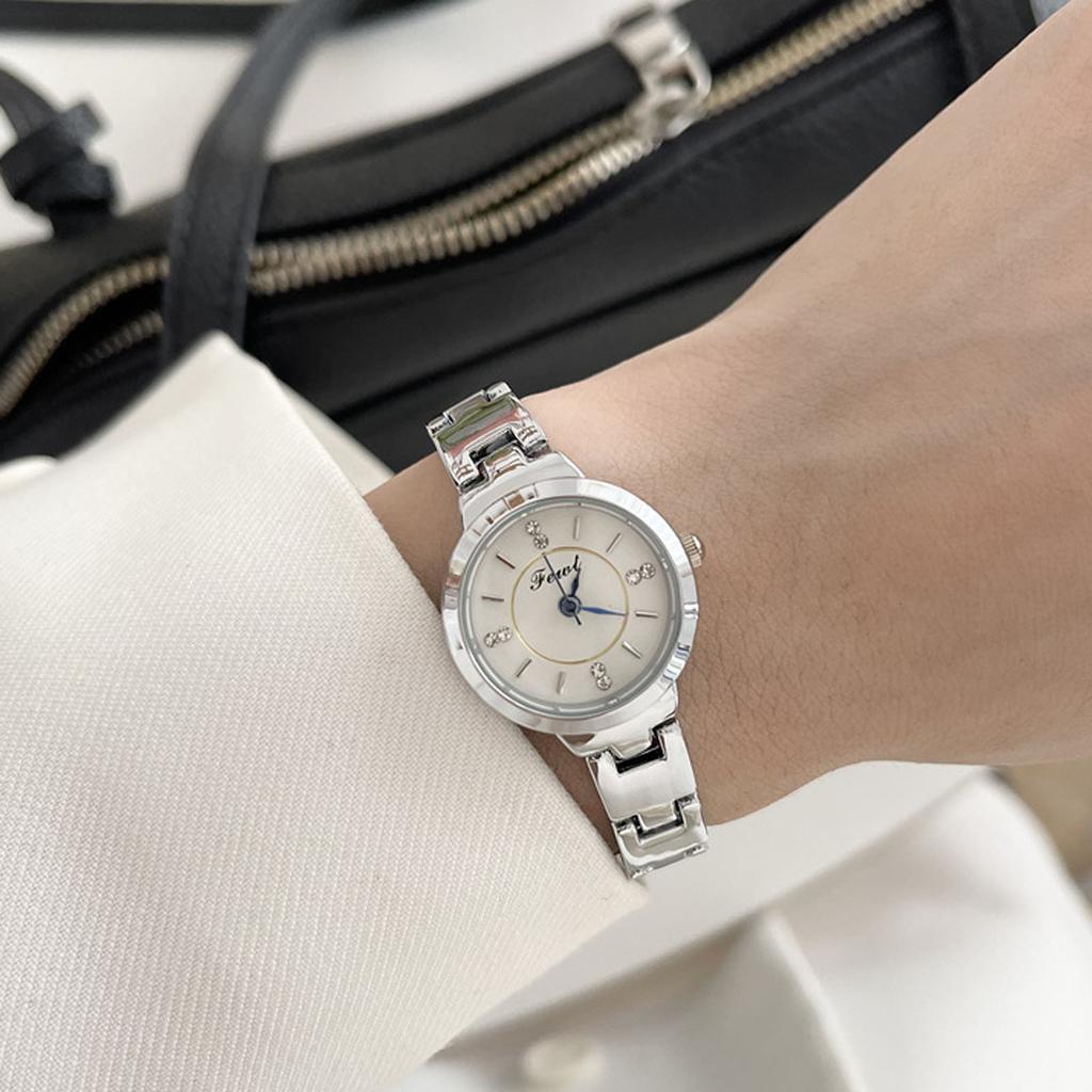 Fashion Women’s Leather Band Electronic Watch – Stylish Digital Wristwatch For Ladies, Elegant Design, Ideal Gift For Birthday, , Daily Wear