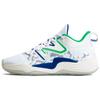 Jamal Murray X Two WXY V3 Spin Cycle Unisex Sneakers White Team-Royal Kelly-Green BB2WYCS3