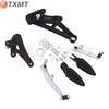 Ducati Diavel 1200/1260 Front Footpeg Bracket Assembly (2012-2017)