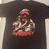 Унисекс хлопковая футболка The Prodigy Tour Все размеры от S до 4XL Унисекс футболка