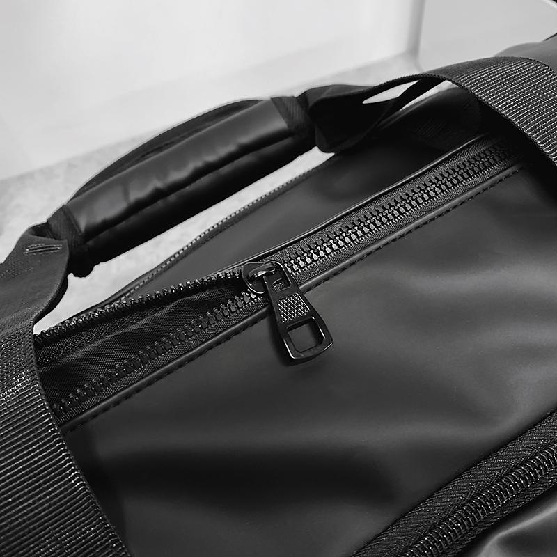 Waterproof Duffle Bag for Travel and Gym with Adjustable Shoulder Strap Large Capacity Sports Weekender Bag