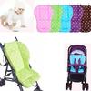 Baby Infant Thick Pushchair Mat Dot Liner Cover Stroller Buggy Pram Seat Cushion