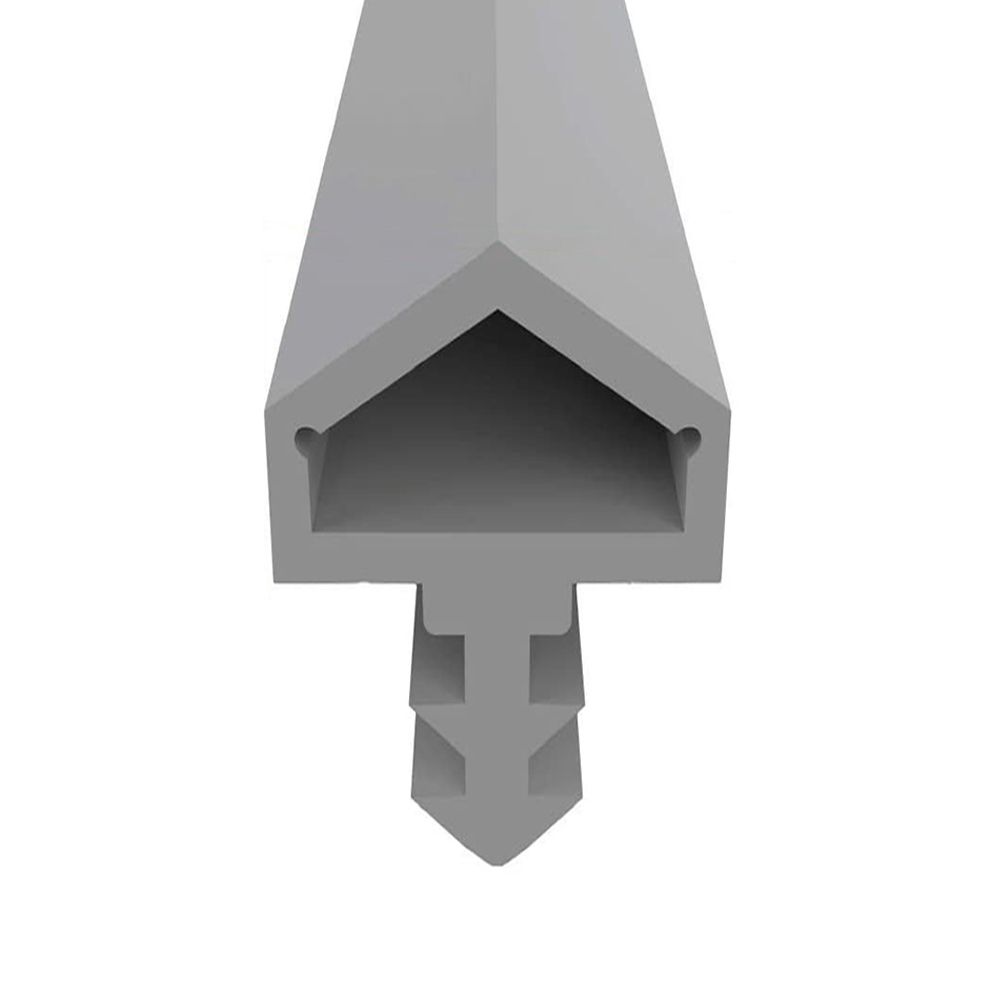 Уплотнитель дверной рамы, противоударный, уплотнитель щелей в дверях, силиконовая резина, заглушка для сквозняков