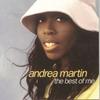 CD ANDREA MARTIN - The Best Of Me 07822190202 Arista 1998 US Rap & Hip-Hop/R&B Used