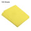 100 Sheets Colored Copy Paper Art Origami 16 Different Colors Gift Packaging Craft Decoration Paper 8.5x11 Inch 22lb/80gsm