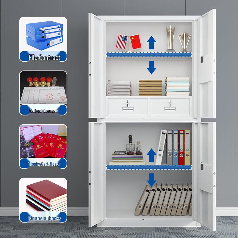 BSR-G4 Office Security Filing Cabinet