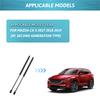 2 шт. Газовые упоры капота для Mazda CX-5 CX5 KF 2017 2018 2019 Автоаксессуары