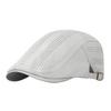 Summer Beret Hat Mesh Breathable Newsboy Hat Fashion Sun Cap  Golf