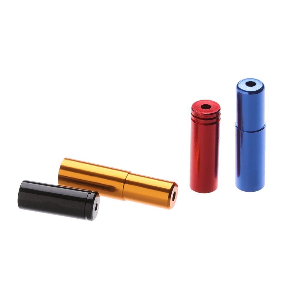 Шоссейный велосипед 4мм 5мм Тросы переключения Аксессуары Наконечники Заглушки Велосипедная накладка на переключатель Колпачок тормозного троса