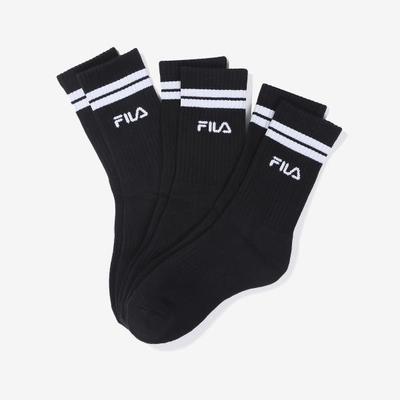 Fila Спортивные носки с манжетой 3 пары Базовые