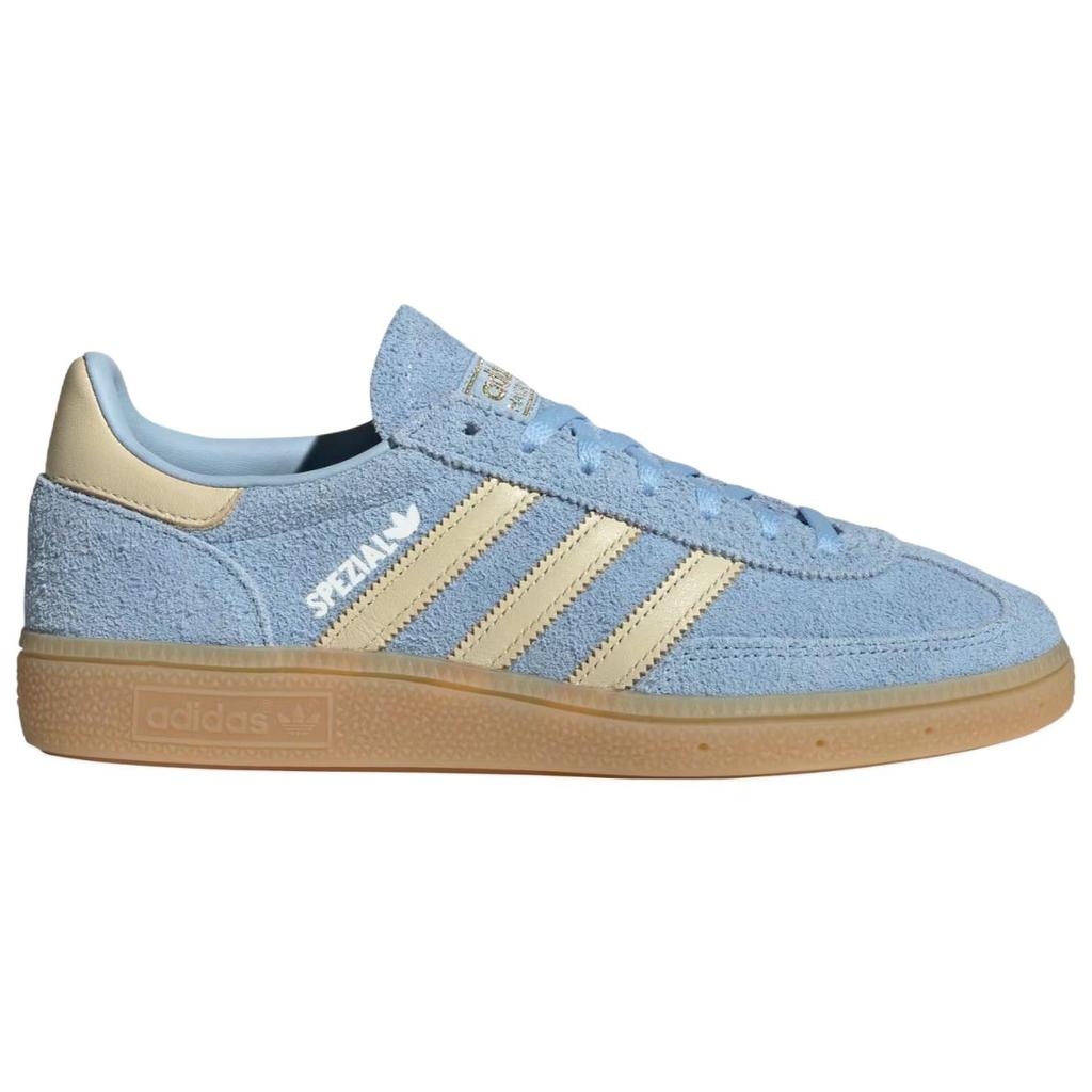 adidas Originals Handball Spezial Удобная посадка Обувь для тренировок Женская обувь Небесно-голубой KK0930
