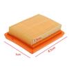 Exact Fit Air Filter for FS250 FS450 HT250 KM130 Replaces 4134 141 0300