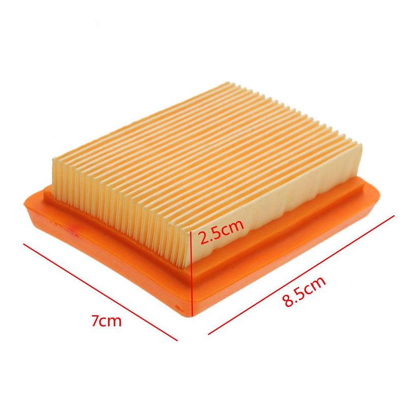 Exact Fit Air Filter for FS250 FS450 HT250 KM130 Replaces 4134 141 0300