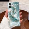 Чехол для OPPO A5 Pro 4G 5G 2025 Прозрачный Роскошный Милый Кролик с Сердечками Забавный Крутой Мягкий Силиконовый Чехол из ТПУ для OPPOA5Pro A5Pro Задняя Крышка