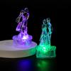 1PC Couple Wedding Night Light New Luminous Acrylic Holiday Gift