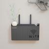 Wireless Wifi Router Shelf Storage Box Wall Hanging Organizer Box Cable Power Bracket Organizer Box Home Decor