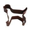 Dog Mini Poly-Resin Coated Cookie Cutter
