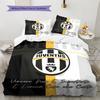 Juve Bedding Quilt Set Quilt Cover Pillowcase Home Decoration Birthday Gift (1 * duvet cover + 2 * pillowcase, without core)