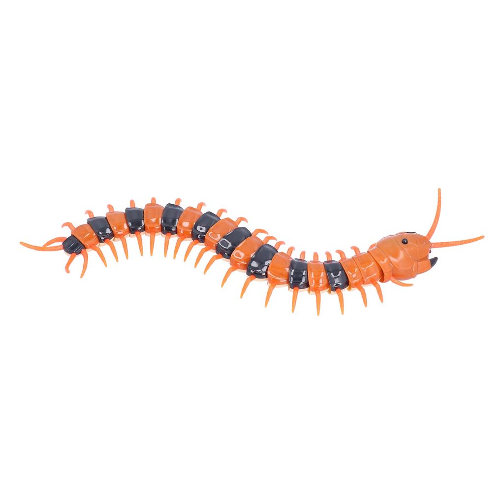 Infrared Simulation Centipede Remote Control Animal Scolopendra Trick Playing Toys