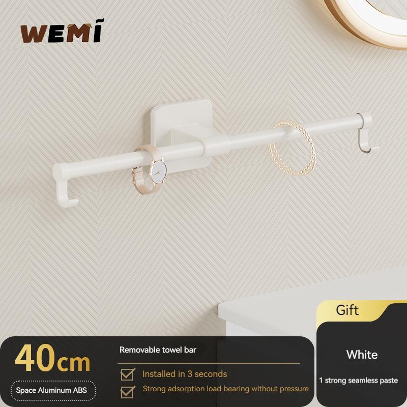 35/45/55 см вешалка для полотенец, вешалка для полотенец, держатель для банных полотенец, настенная подвесная штанга для полотенец, алюминиевая полка для ванной комнаты, кухонная полка для хранения