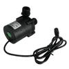 SHYSKY DC45E-2475S Миниатюрный бесщеточный погружной насос постоянного тока, 24 В, 30 Вт, 1250 л/ч, 7,5 м, Водонепроницаемый, Резьбовое соединение 1/2 дюйма, Низкий уровень шума и стабильная долговременная работа,