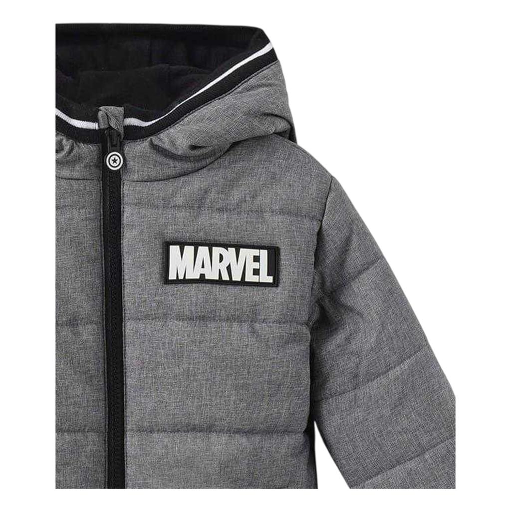 Marvel Childrens/Kids Logo Padded Jacket