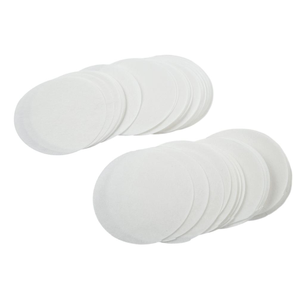 Белая фильтровальная бумага с меньшим распылением, сырая древесная масса, абсолютно новая