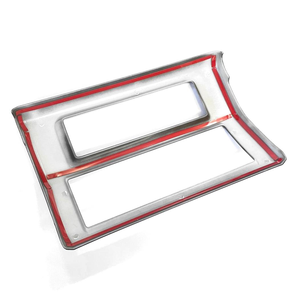 CGP Передняя центральная панель и отделка двери, комплект из черного дерева для ранней модели Hijet Sambar и Pixis Truck, рамка, текстура, 3 штуки (S500P/S510P) Грузовик, Джамбо,