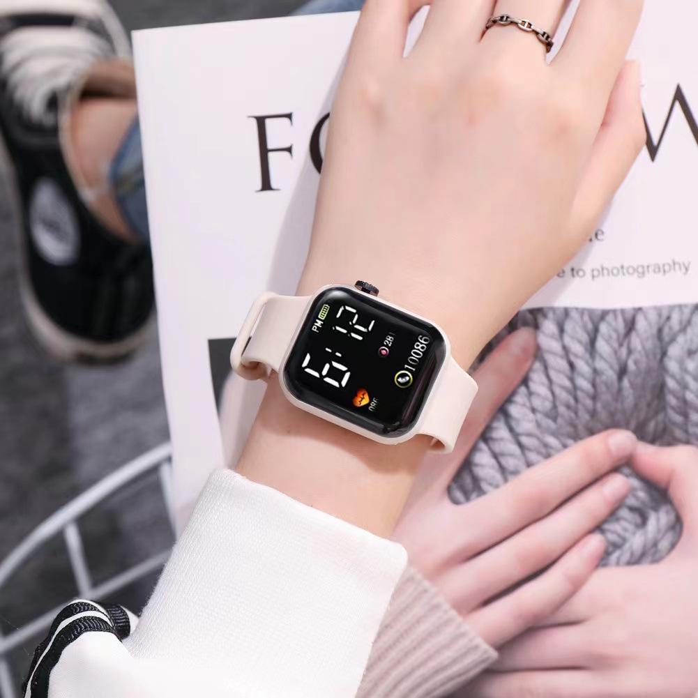 Women's High-Tech Unicorn Waterproof Fashion Watch - Trendy and Simple Design